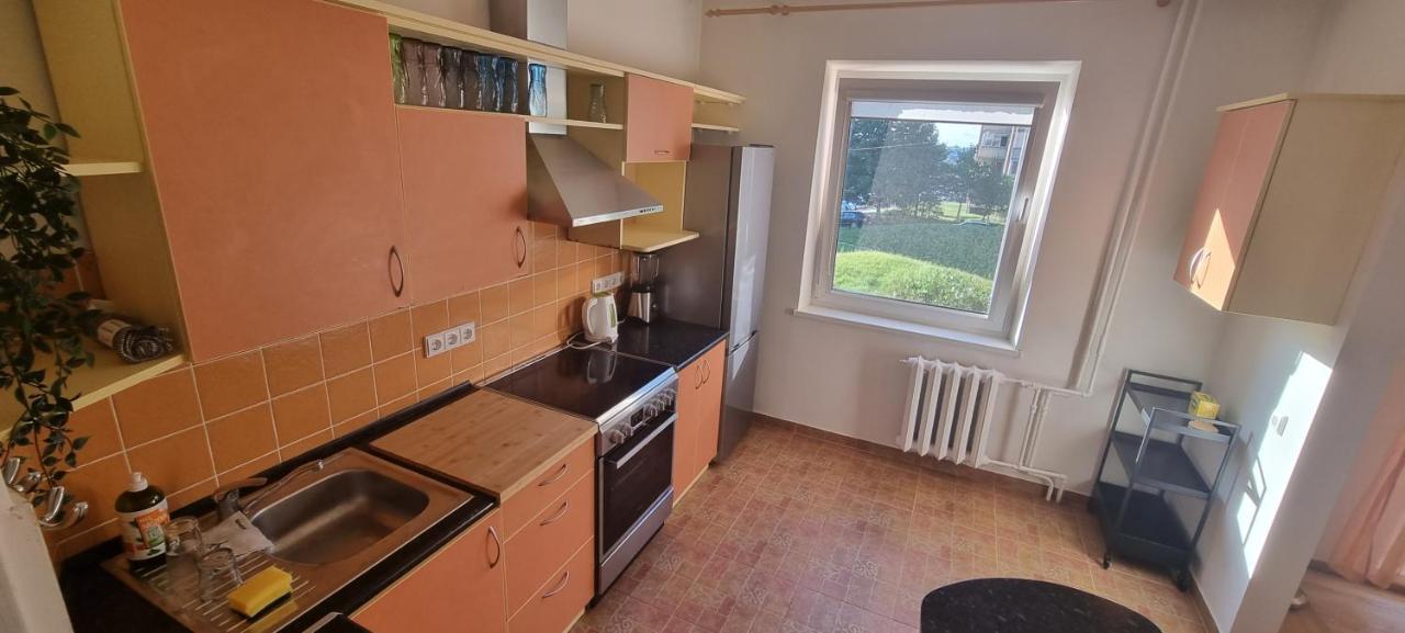 Eva'S Apartments Kaunas Luaran gambar