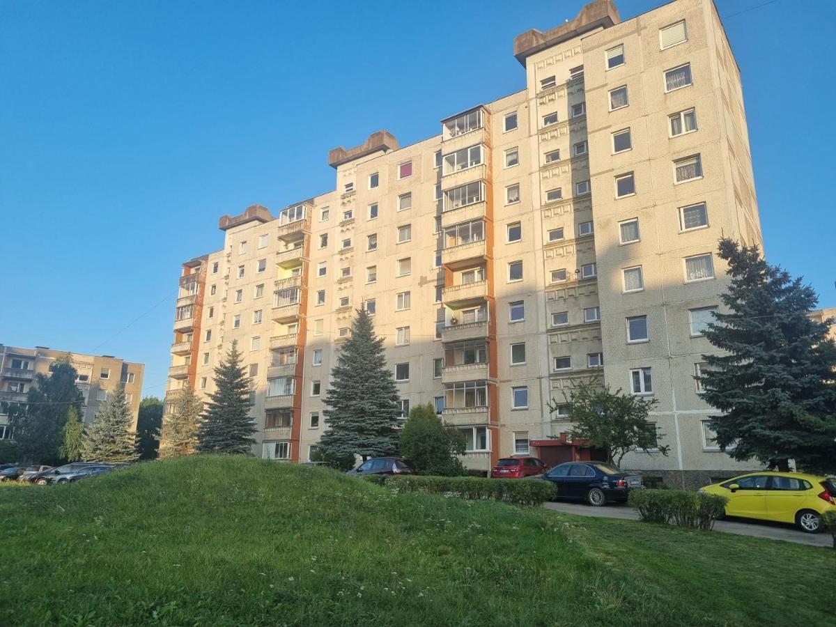 Eva'S Apartments Kaunas Luaran gambar