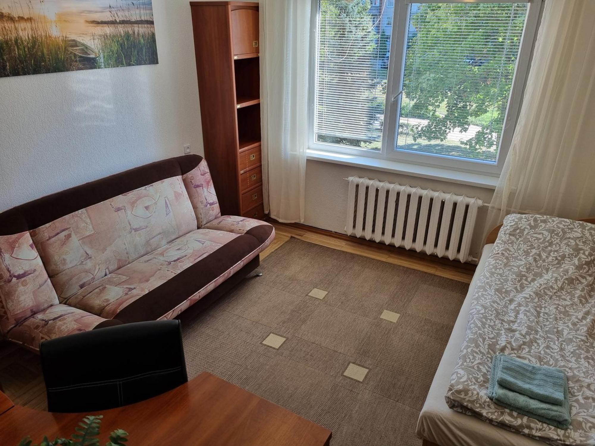 Eva'S Apartments Kaunas Luaran gambar